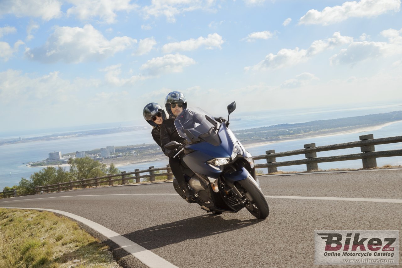 Thumbnail for Yamaha TMAX DX 2017
