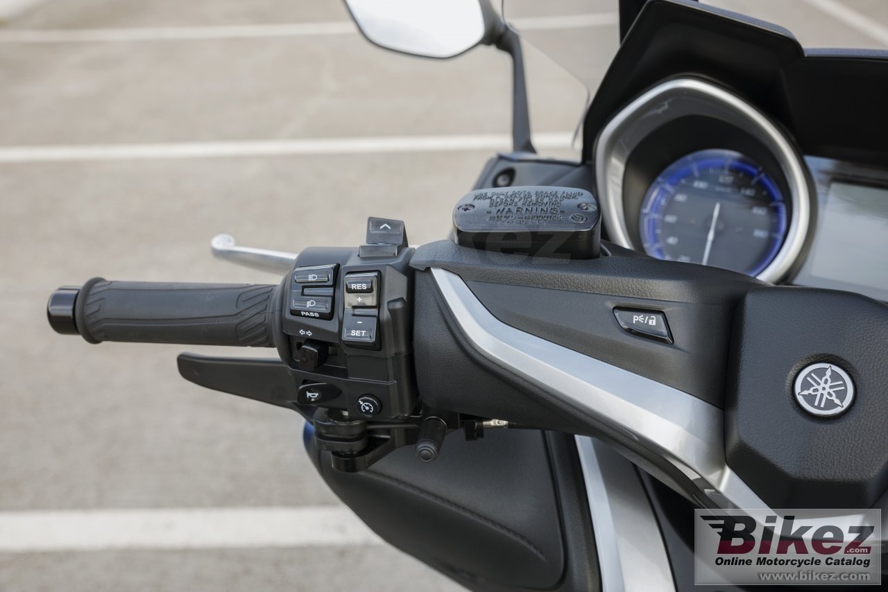 Thumbnail for Yamaha TMAX DX 2017