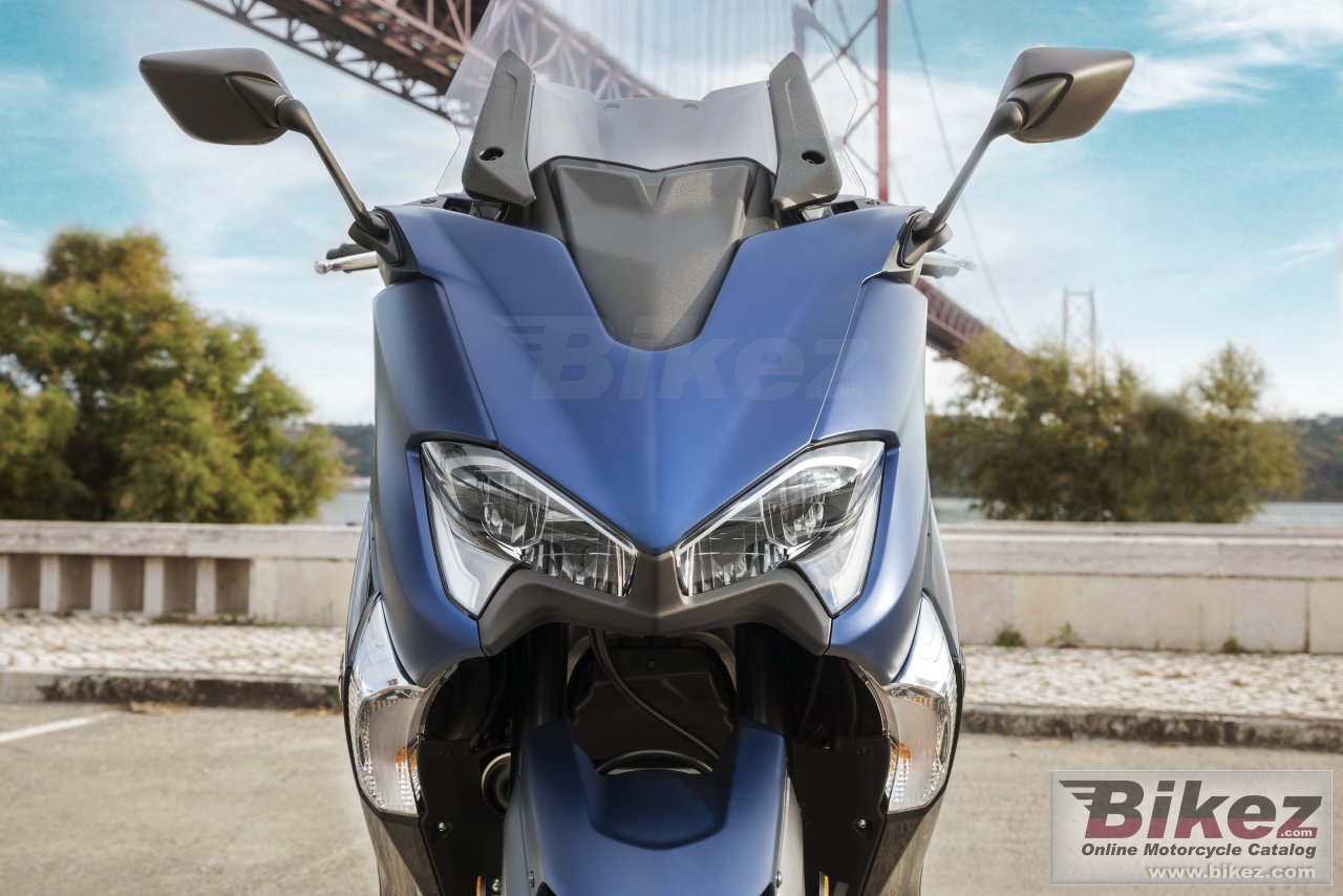 Thumbnail for Yamaha TMAX DX 2017