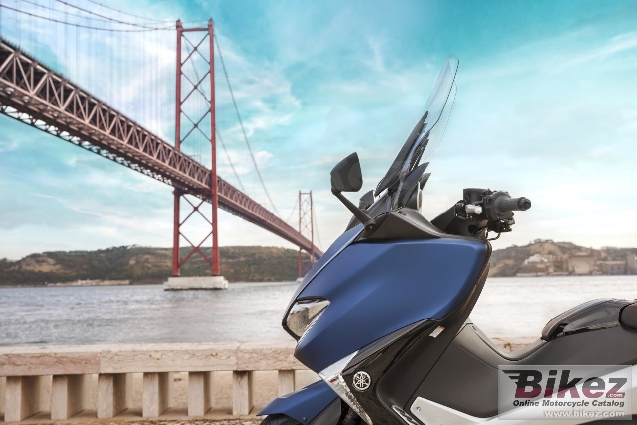 Thumbnail for Yamaha TMAX DX 2017