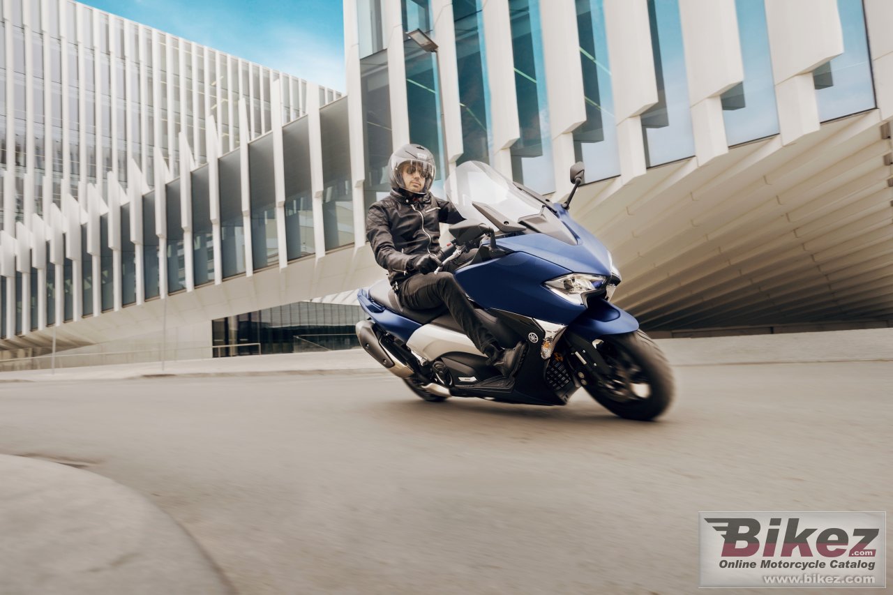 Thumbnail for Yamaha TMAX DX 2017