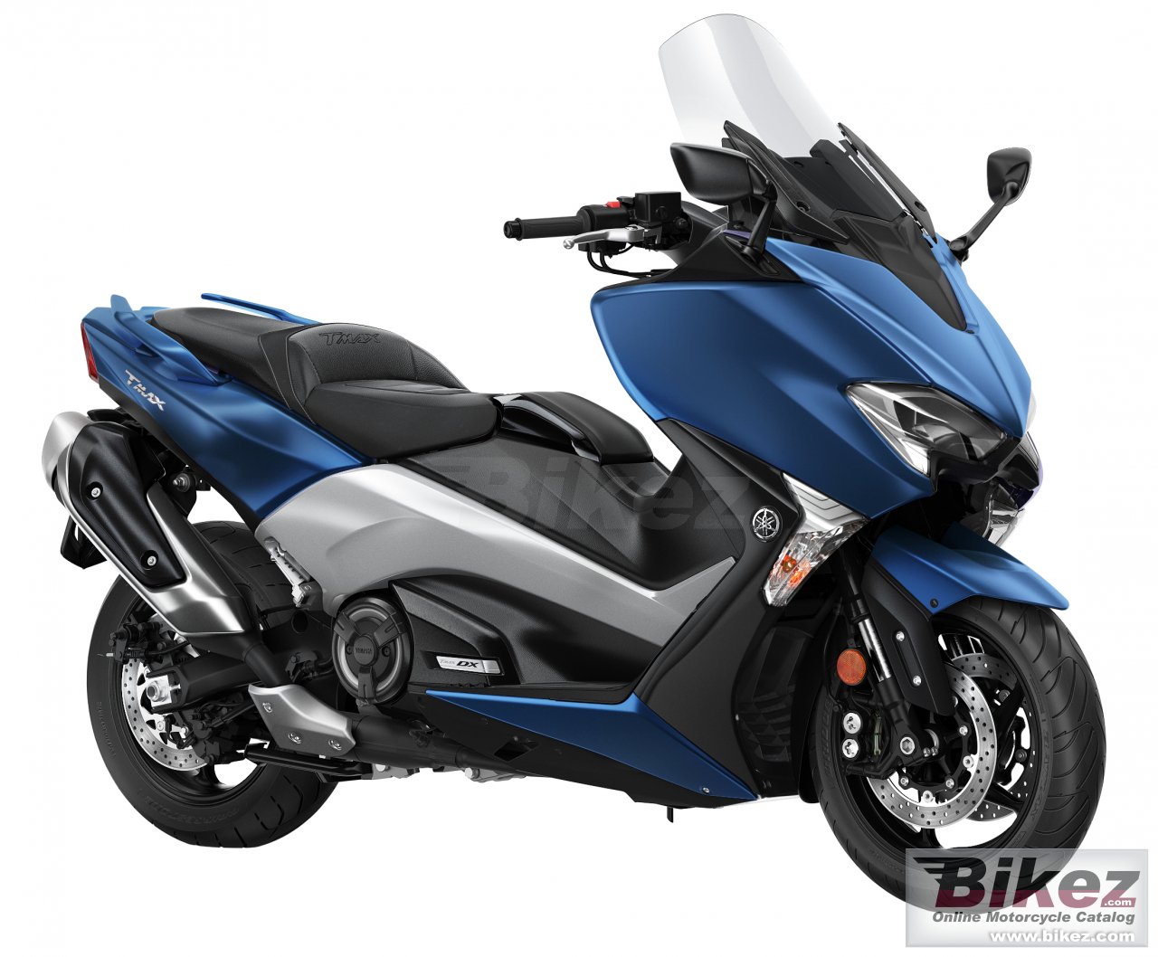 Yamaha TMAX DX