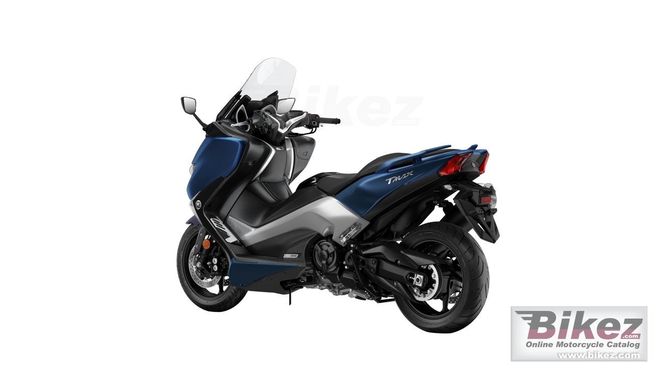 Thumbnail for Yamaha TMAX DX 2017