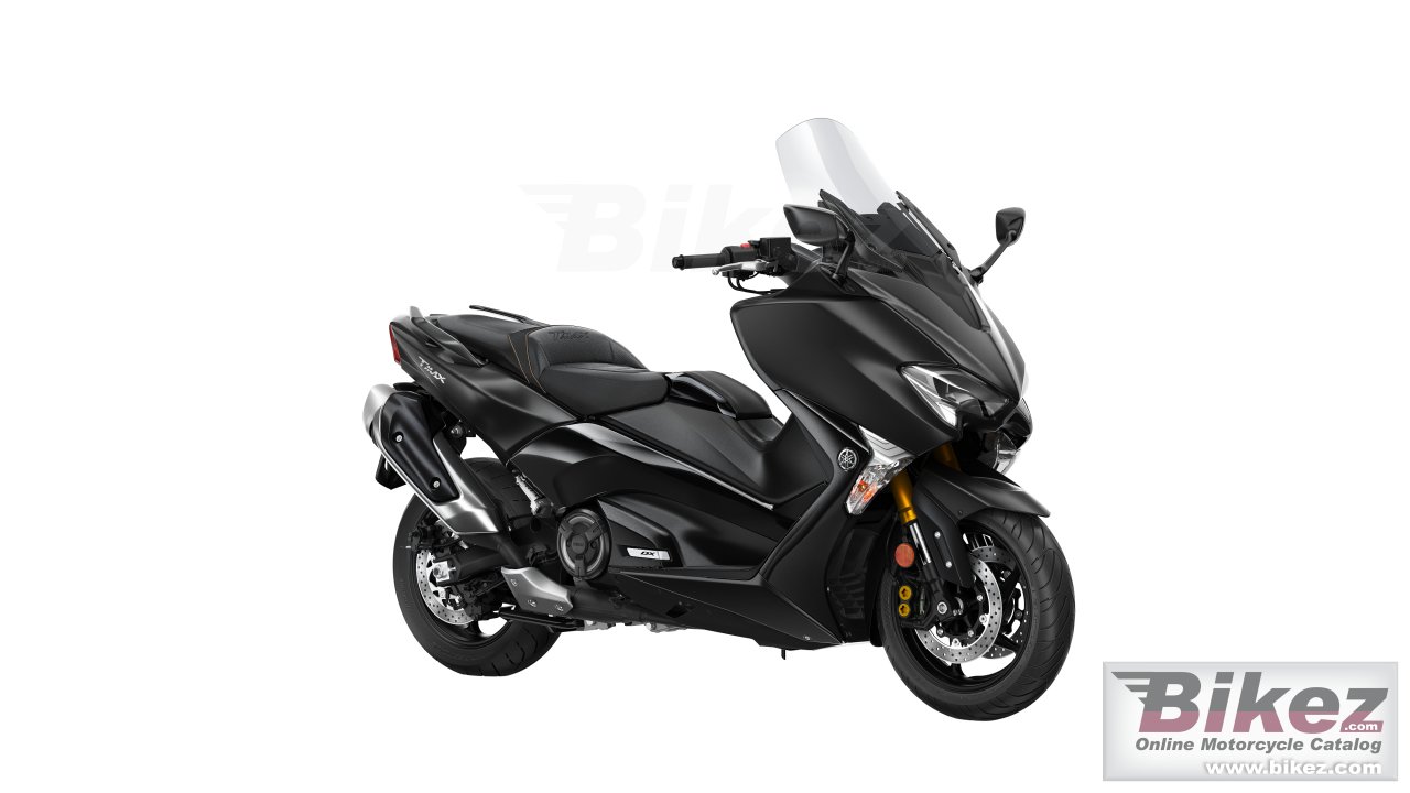 Thumbnail for Yamaha TMAX DX 2017