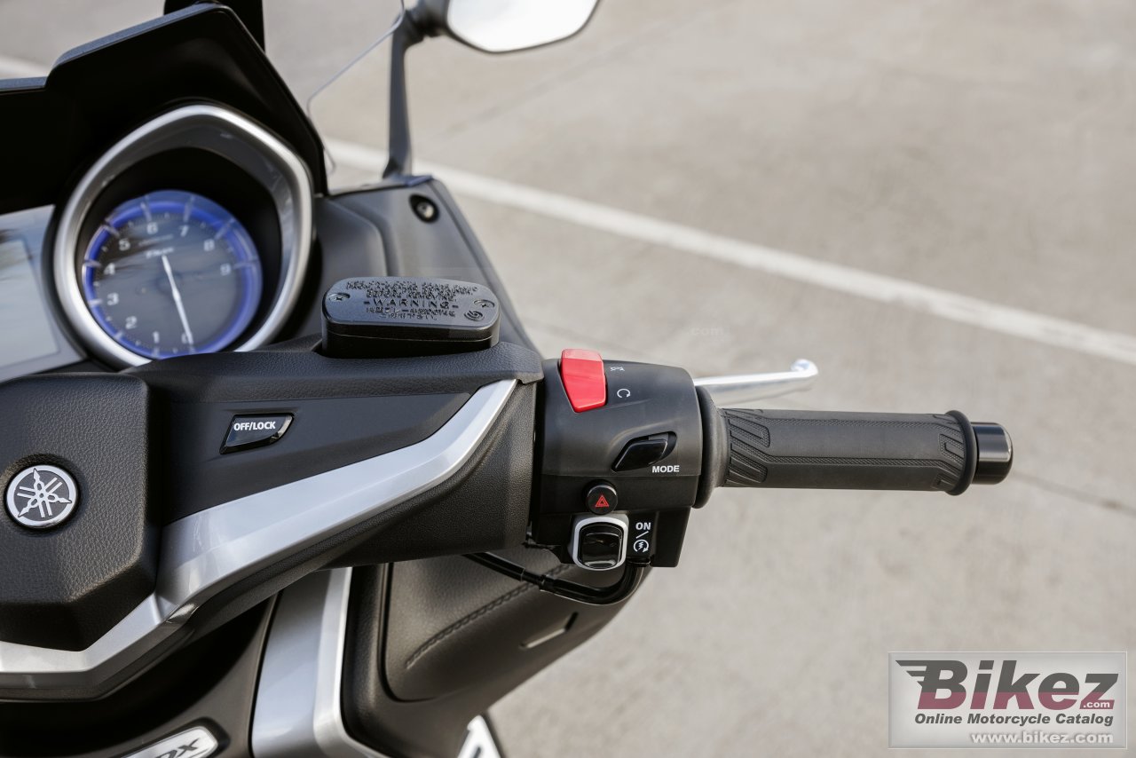 Thumbnail for Yamaha TMAX DX 2017