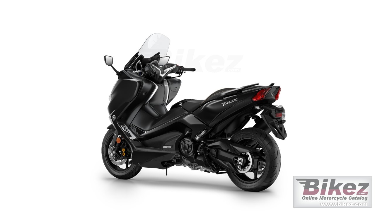 Thumbnail for Yamaha TMAX DX 2018
