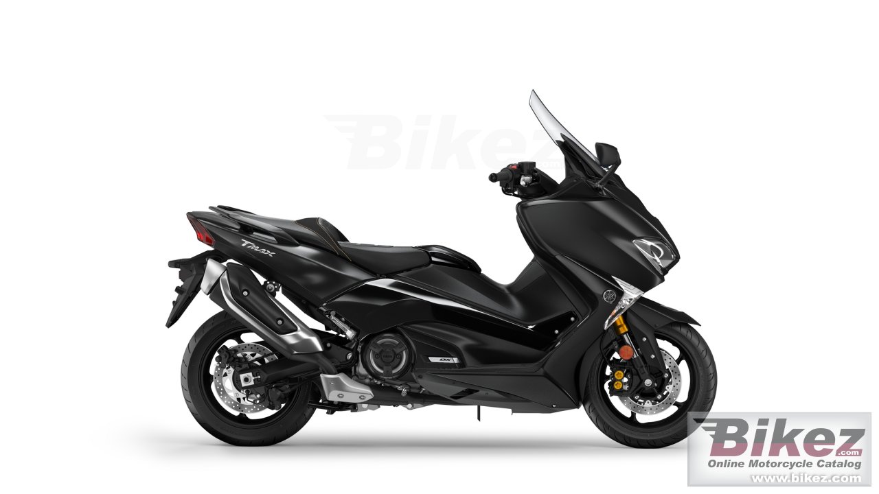Thumbnail for Yamaha TMAX DX 2018