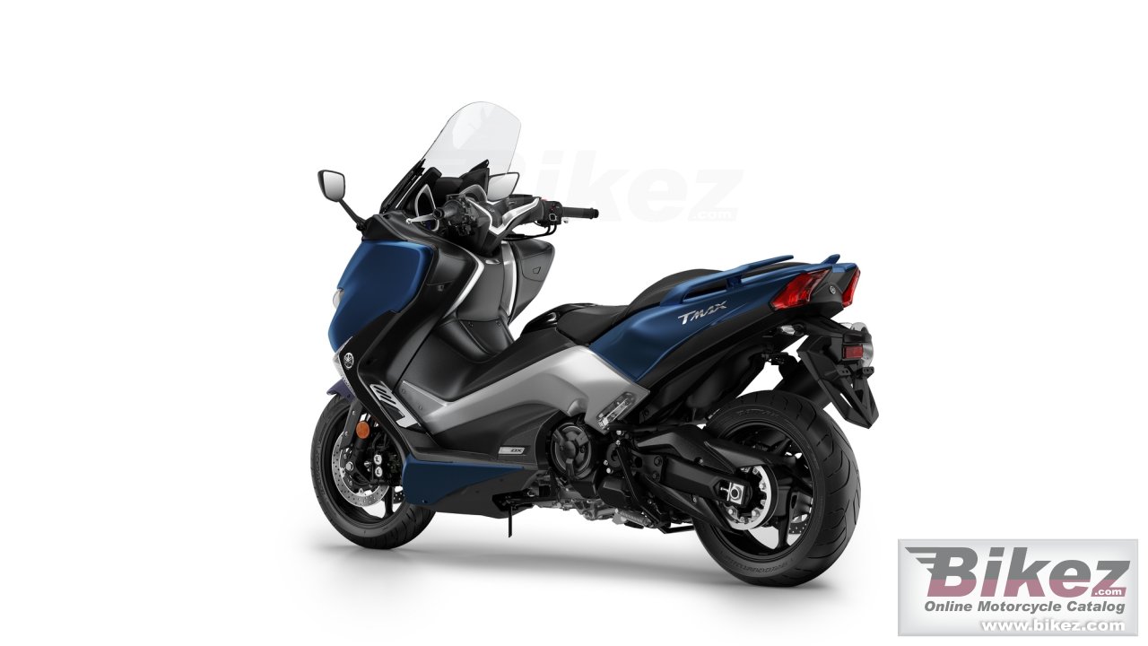Thumbnail for Yamaha TMAX DX 2018