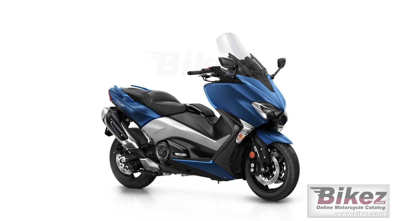 Thumbnail for Yamaha TMAX DX 2018