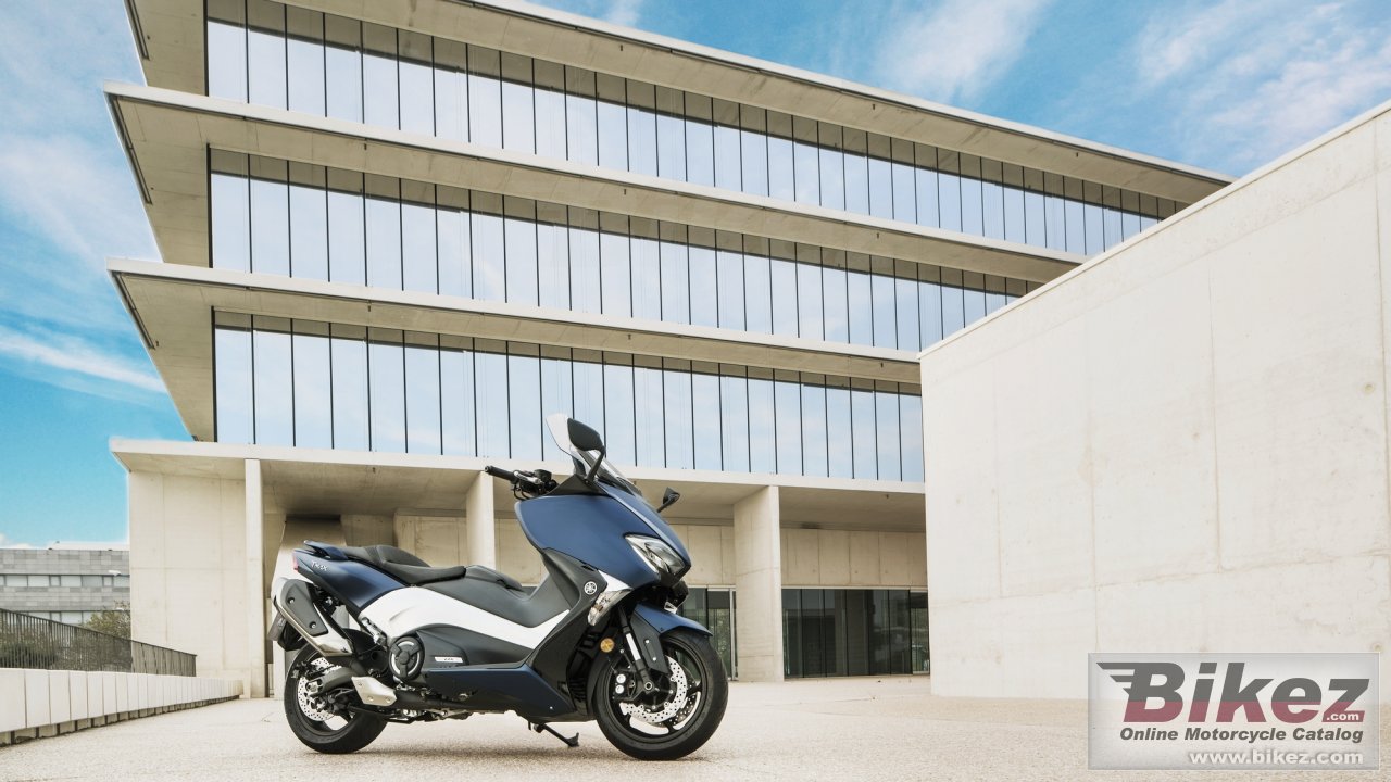 Thumbnail for Yamaha TMAX DX 2018