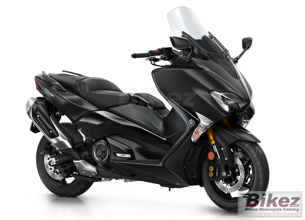 Yamaha TMAX DX