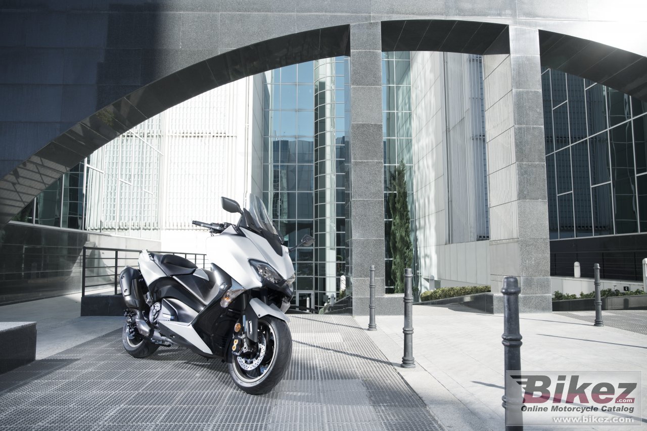 Thumbnail for Yamaha TMAX DX 2019