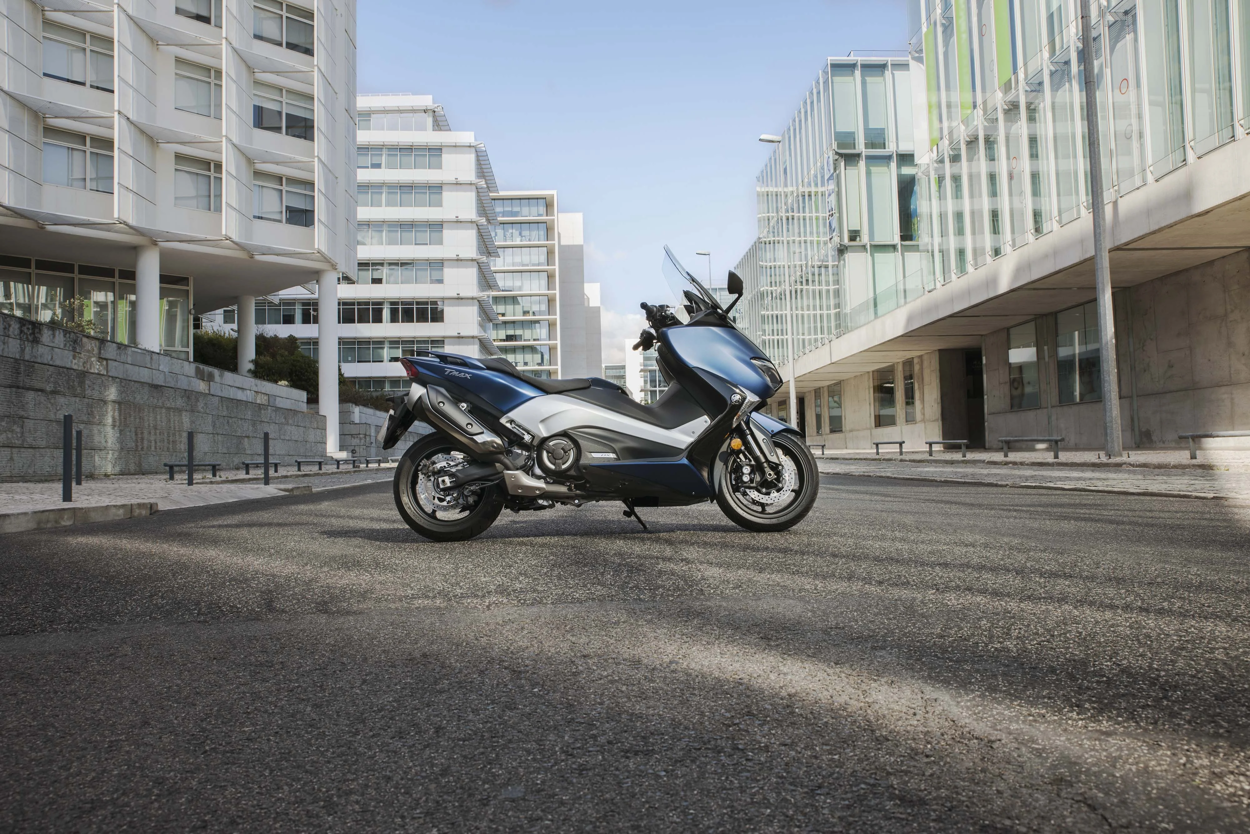 Thumbnail for Yamaha TMAX DX 2019