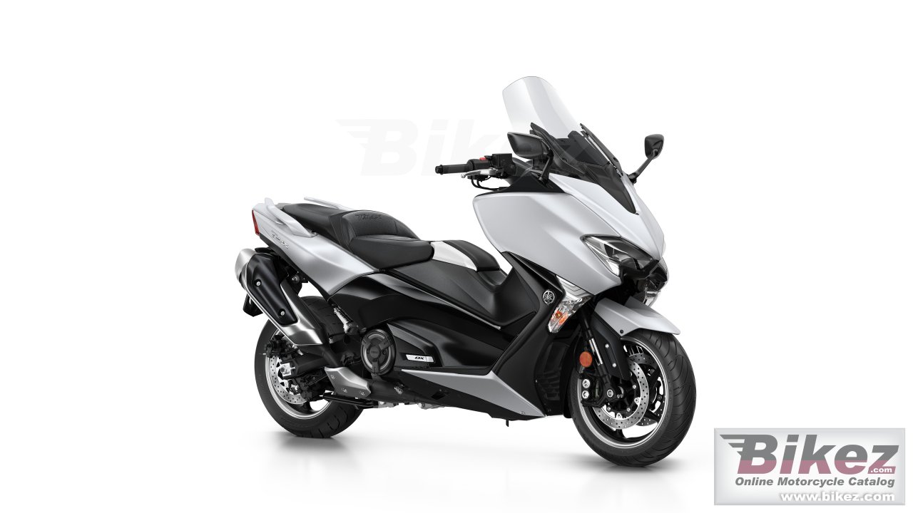 Thumbnail for Yamaha TMAX DX 2019