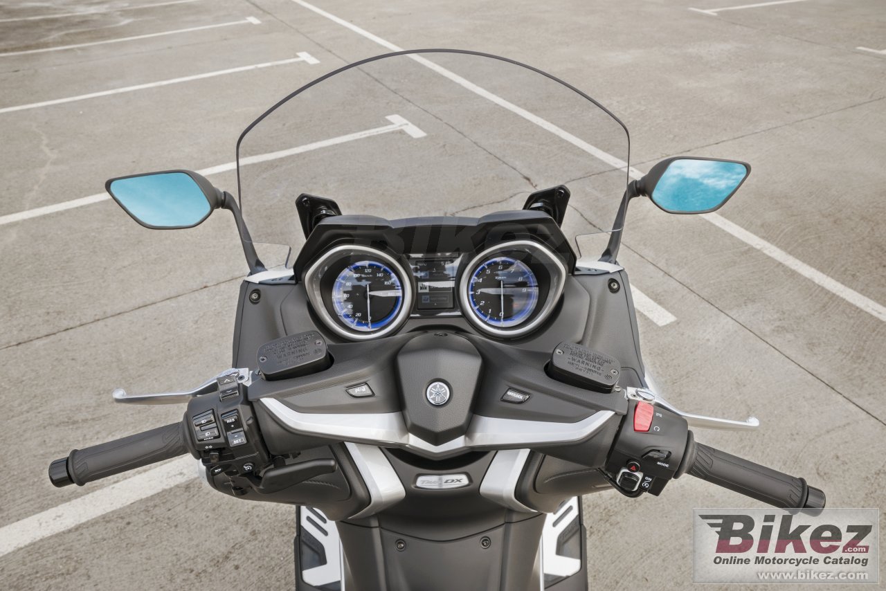 Thumbnail for Yamaha TMAX DX 2019