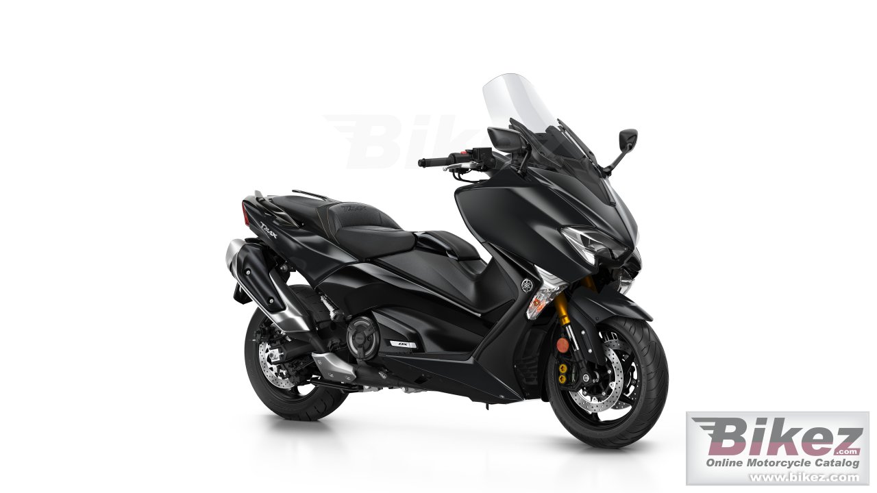 Yamaha TMAX DX