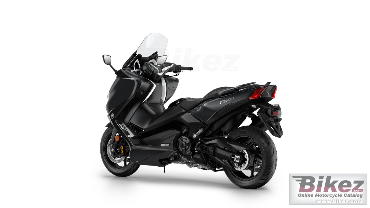 Thumbnail for Yamaha TMAX DX 2019