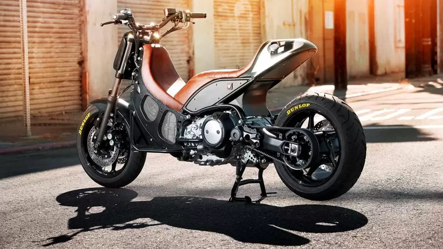 Thumbnail for Yamaha TMAX Hyper Roland Sands 2013