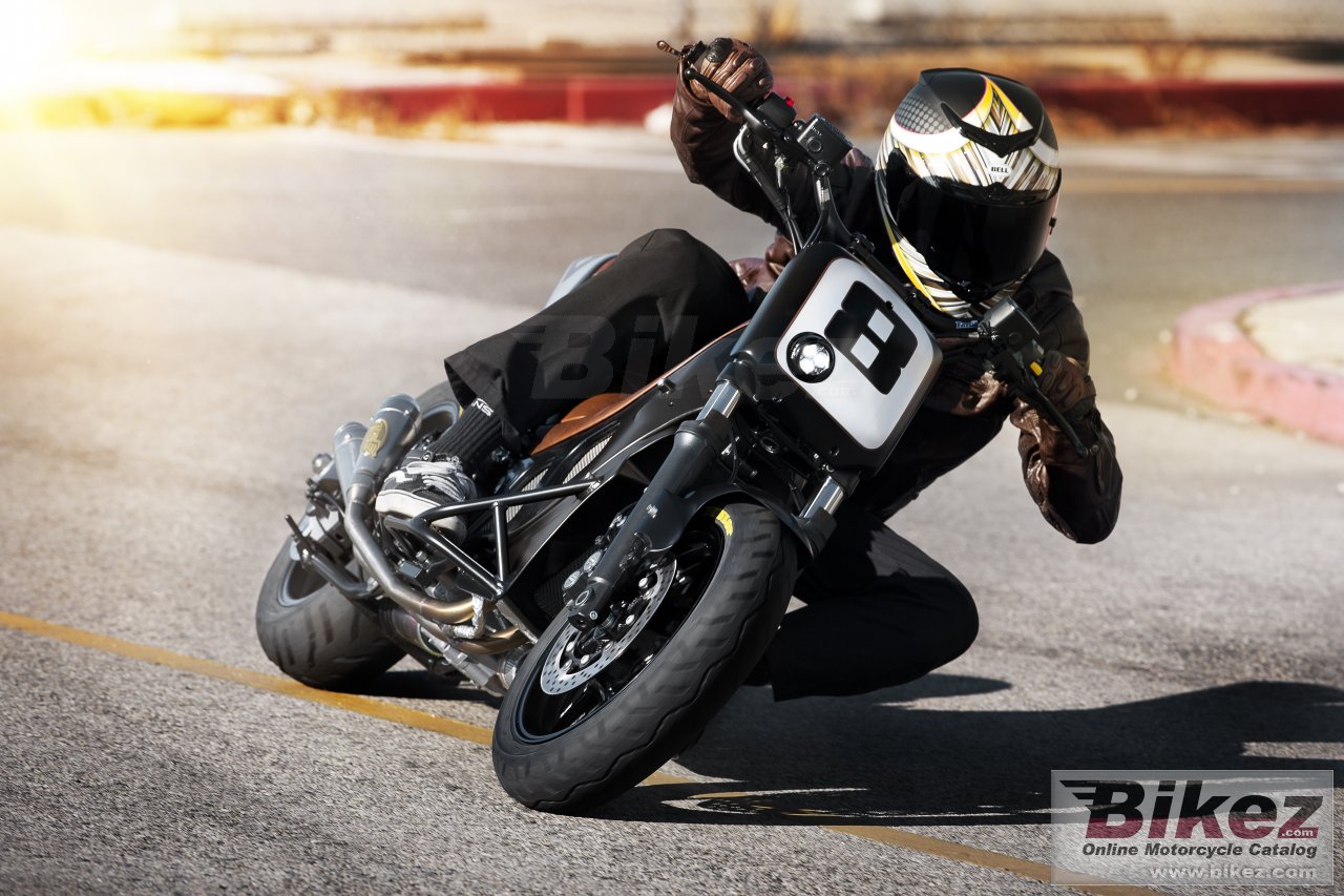 Thumbnail for Yamaha TMAX Hyper Roland Sands 2013