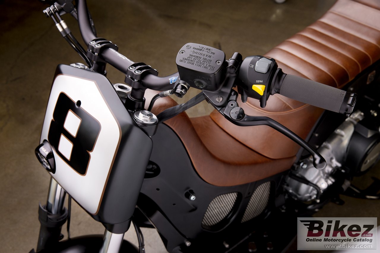 Thumbnail for Yamaha TMAX Hyper Roland Sands 2013