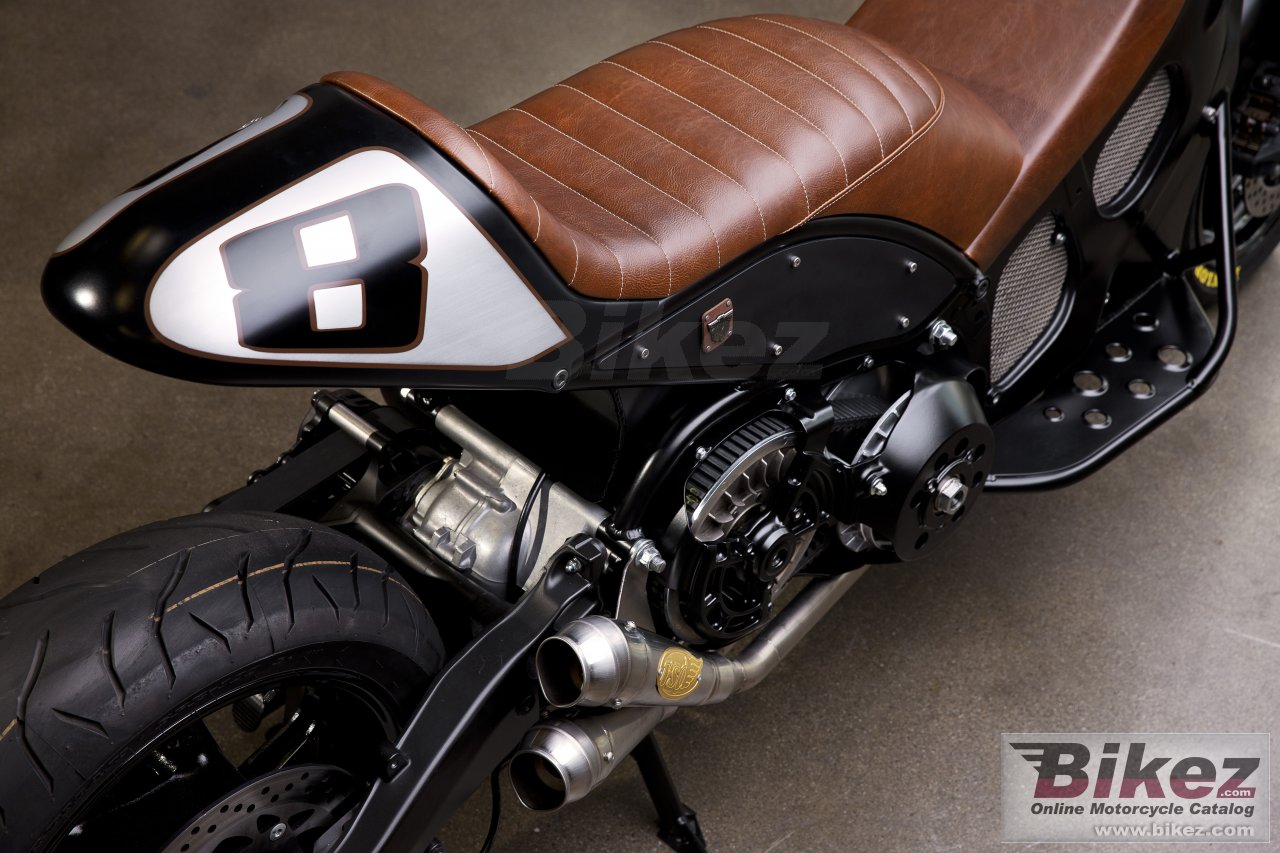 Thumbnail for Yamaha TMAX Hyper Roland Sands 2013