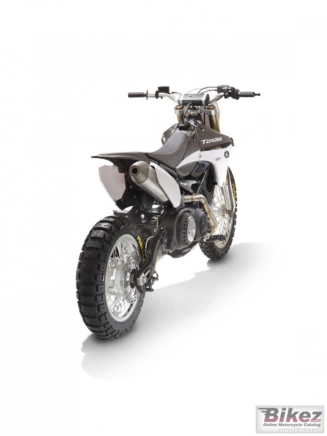 Thumbnail for Yamaha TMAX Hypermodified 2014
