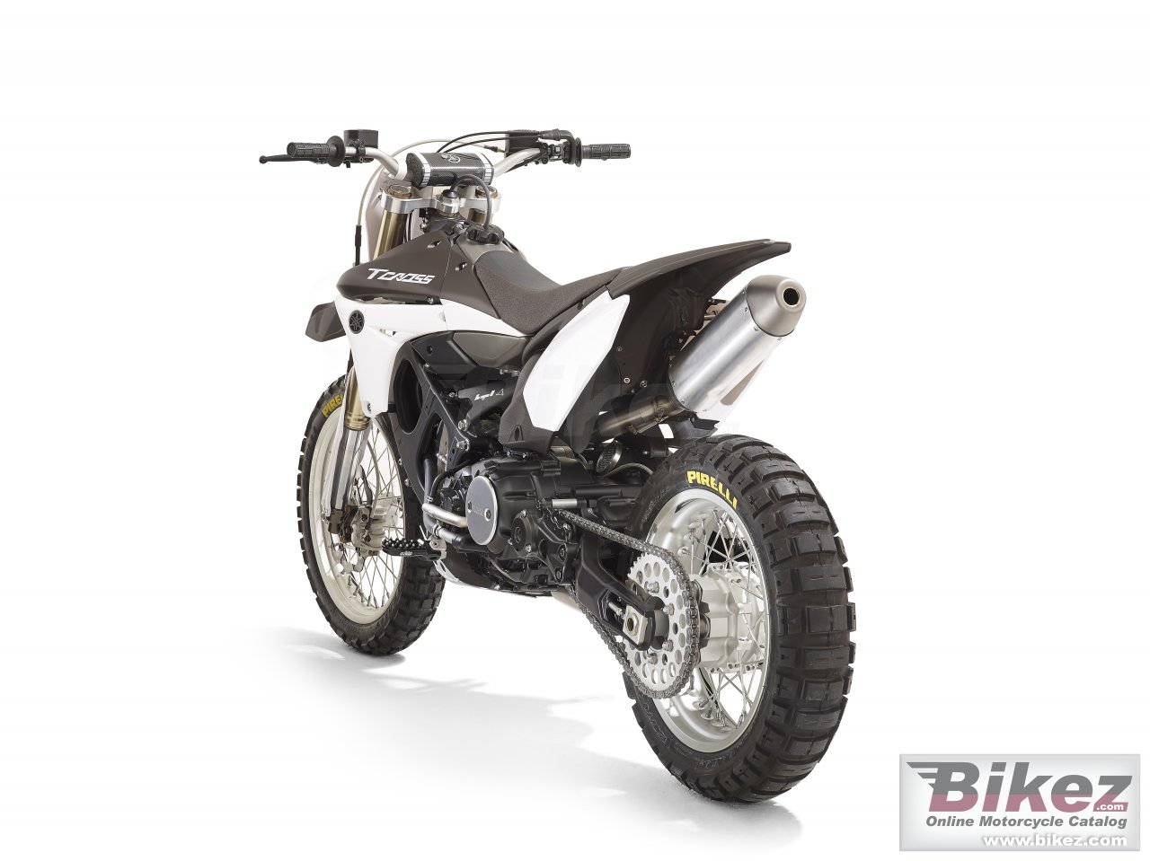 Thumbnail for Yamaha TMAX Hypermodified 2014