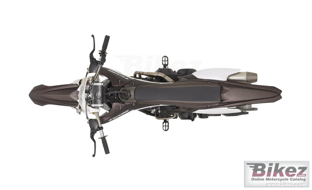 Thumbnail for Yamaha TMAX Hypermodified 2014