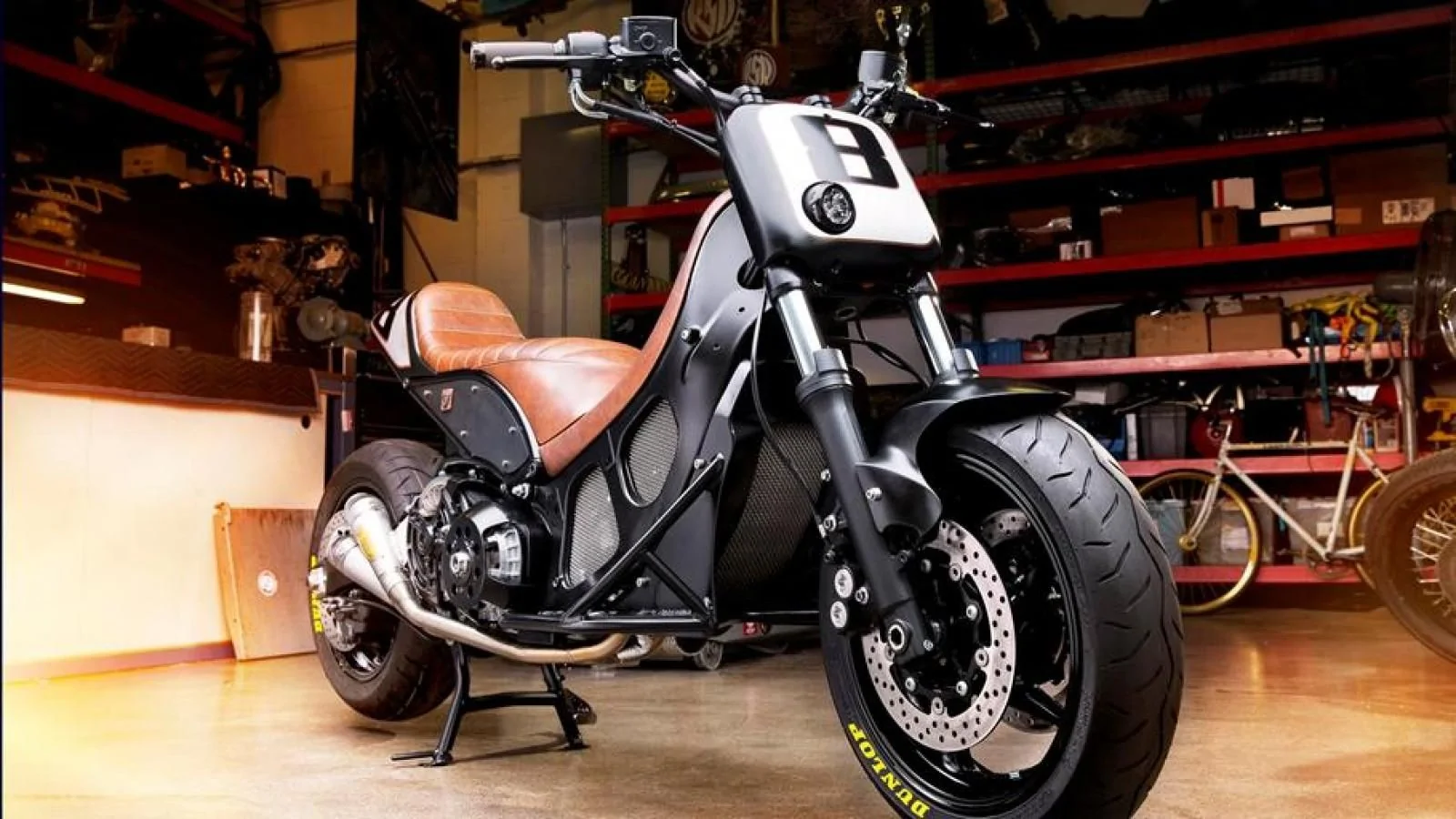Thumbnail for Yamaha TMAX Hypermodified 2014