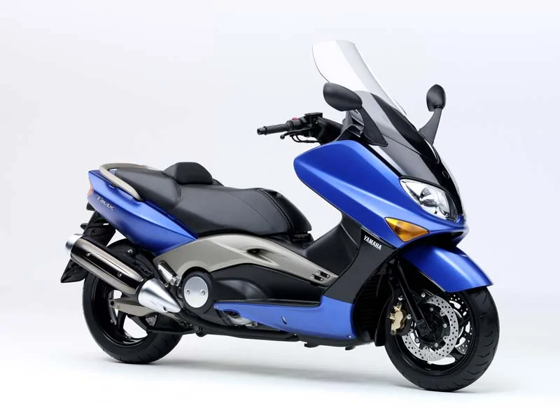 Thumbnail for Yamaha TMAX Iron Max 2016