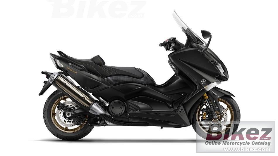 Thumbnail for Yamaha TMAX Iron Max 2016