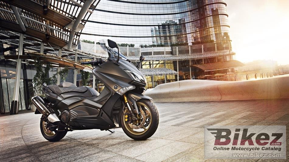 Thumbnail for Yamaha TMAX Iron Max 2016