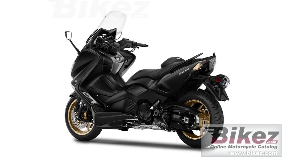 Thumbnail for Yamaha TMAX Iron Max 2016