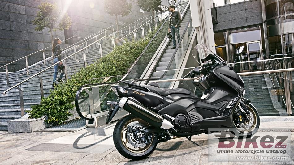 Thumbnail for Yamaha TMAX Iron Max 2016