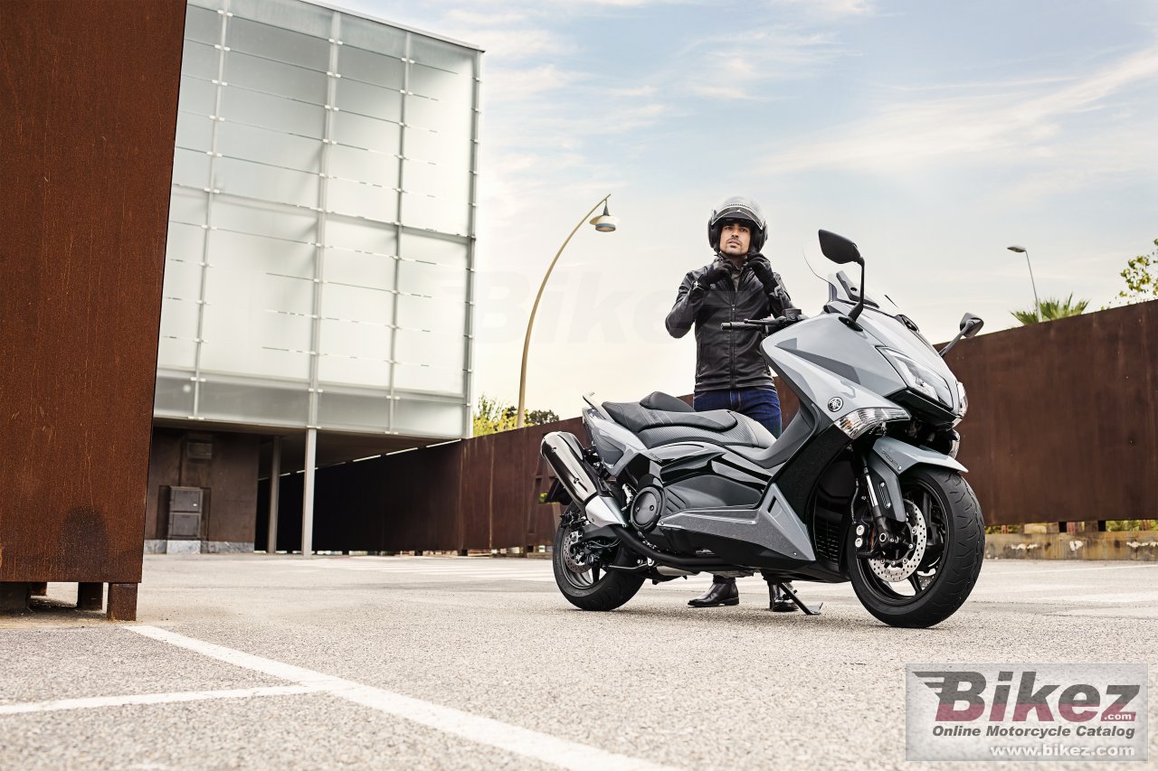 Thumbnail for Yamaha TMAX Lux Max 2016