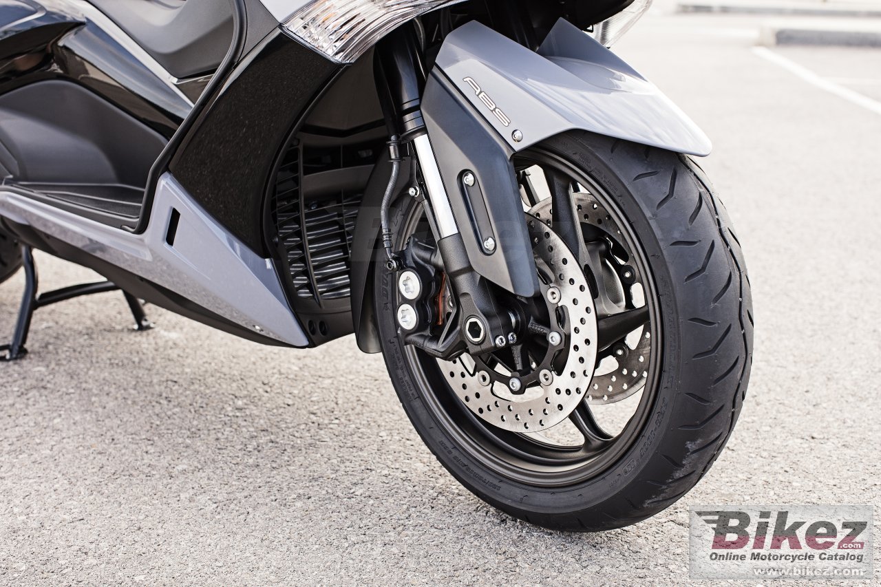 Thumbnail for Yamaha TMAX Lux Max 2016