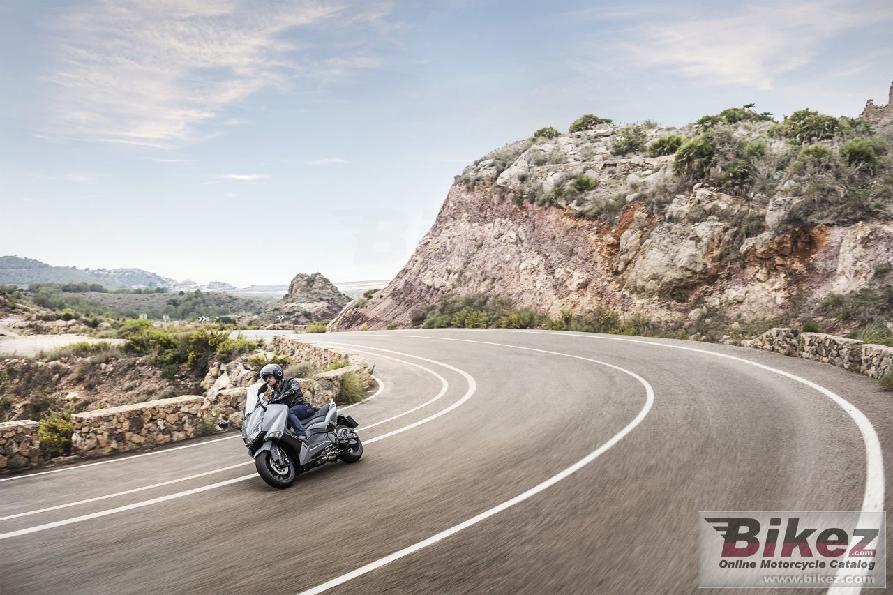 Thumbnail for Yamaha TMAX Lux Max 2016