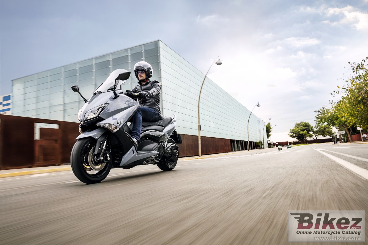 Thumbnail for Yamaha TMAX Lux Max 2016