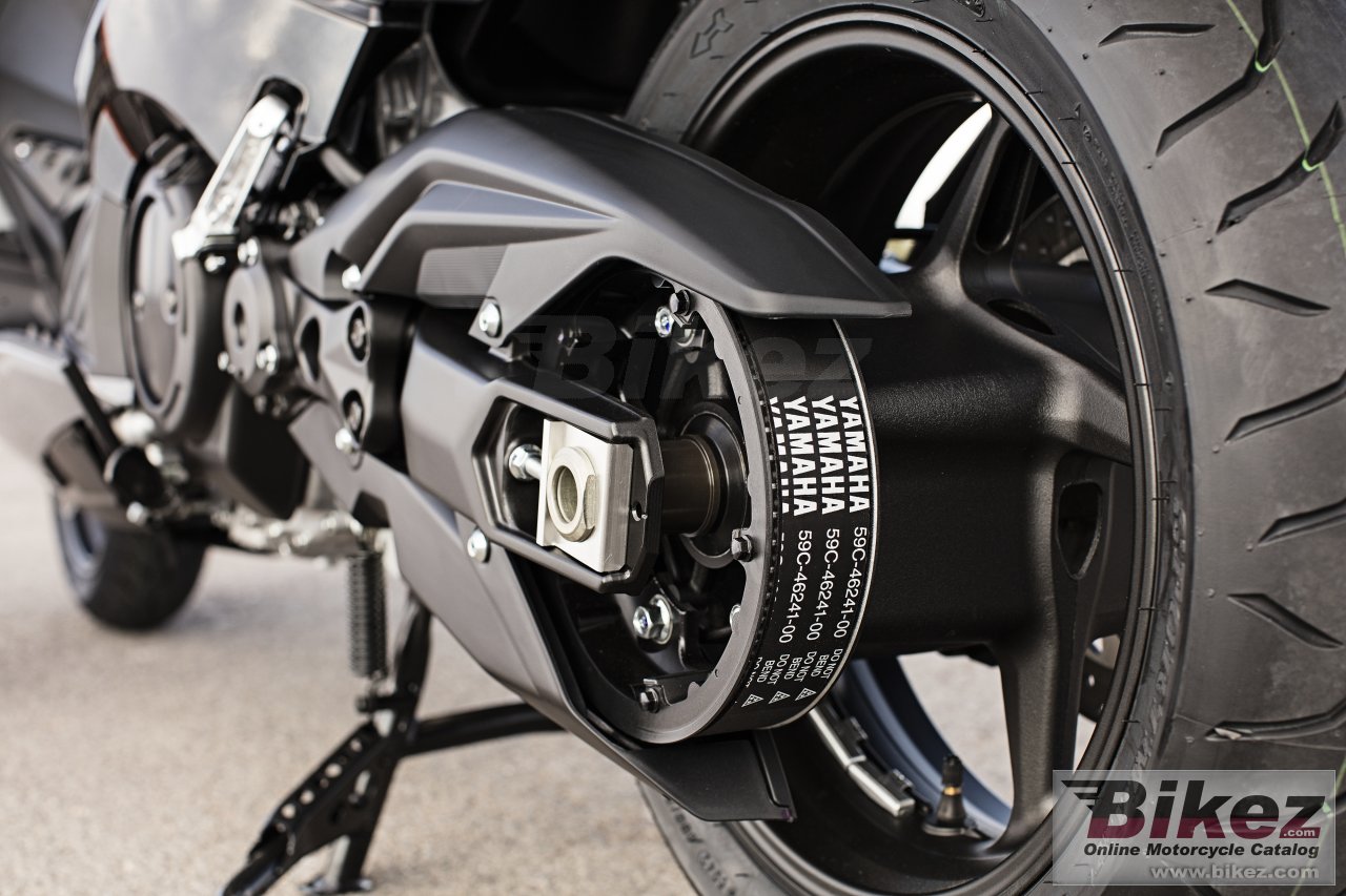 Thumbnail for Yamaha TMAX Lux Max 2016
