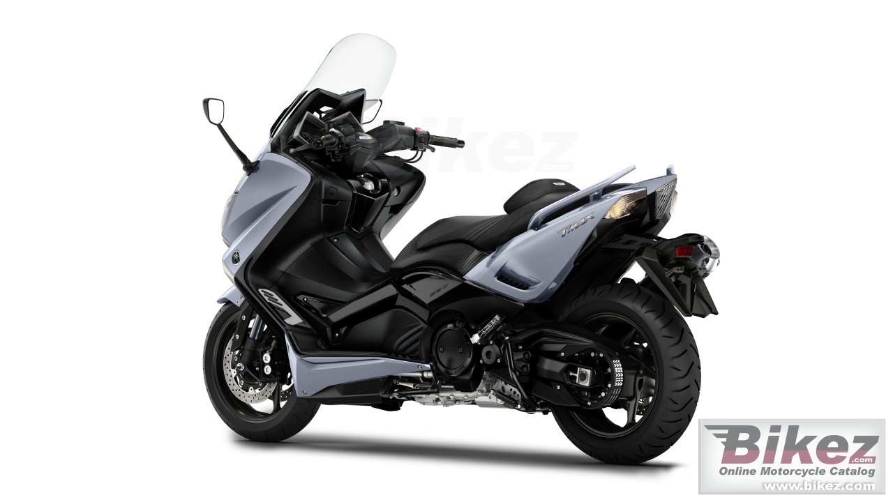 Thumbnail for Yamaha TMAX Lux Max 2016