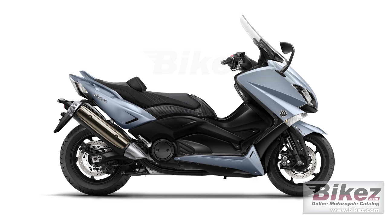 Thumbnail for Yamaha TMAX Lux Max 2016