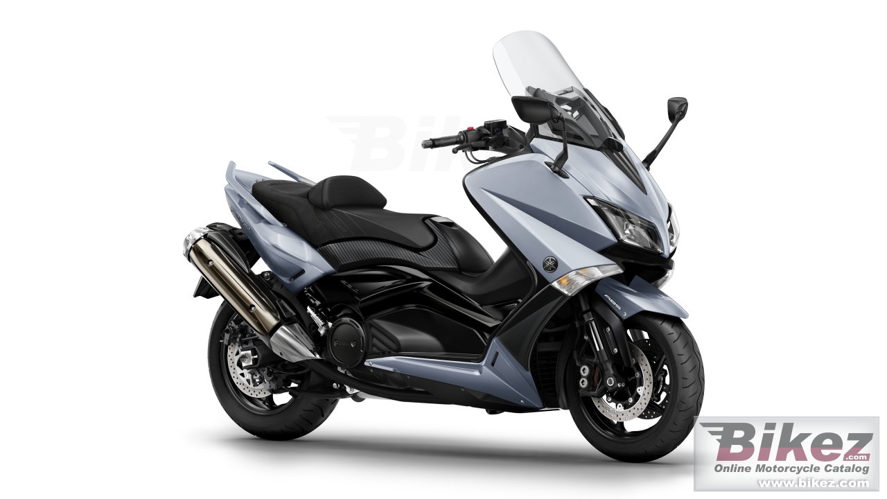 Yamaha TMAX Lux Max