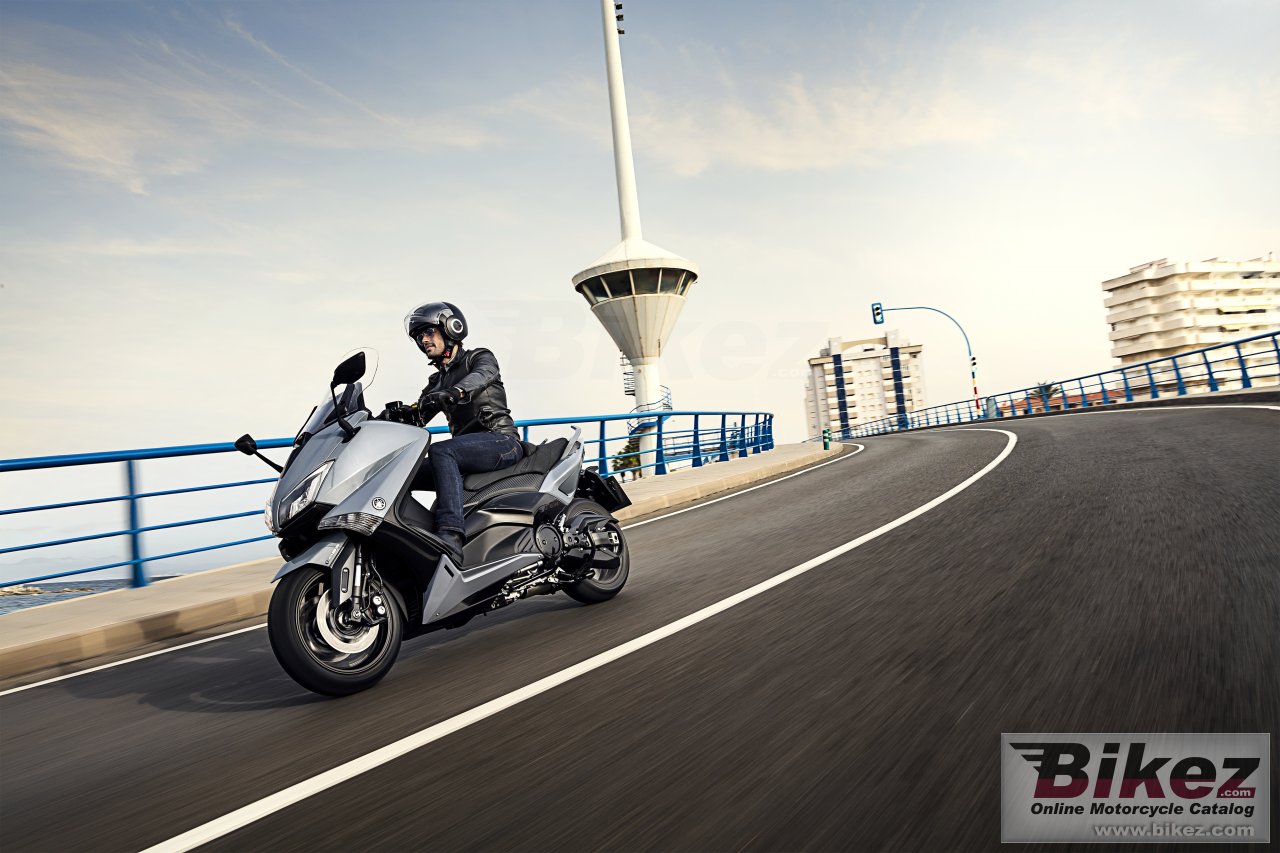 Thumbnail for Yamaha TMAX Lux Max 2016