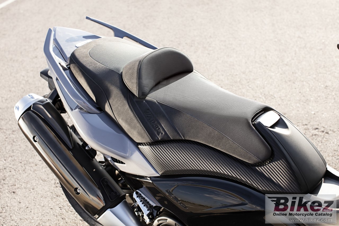 Thumbnail for Yamaha TMAX Lux Max 2016