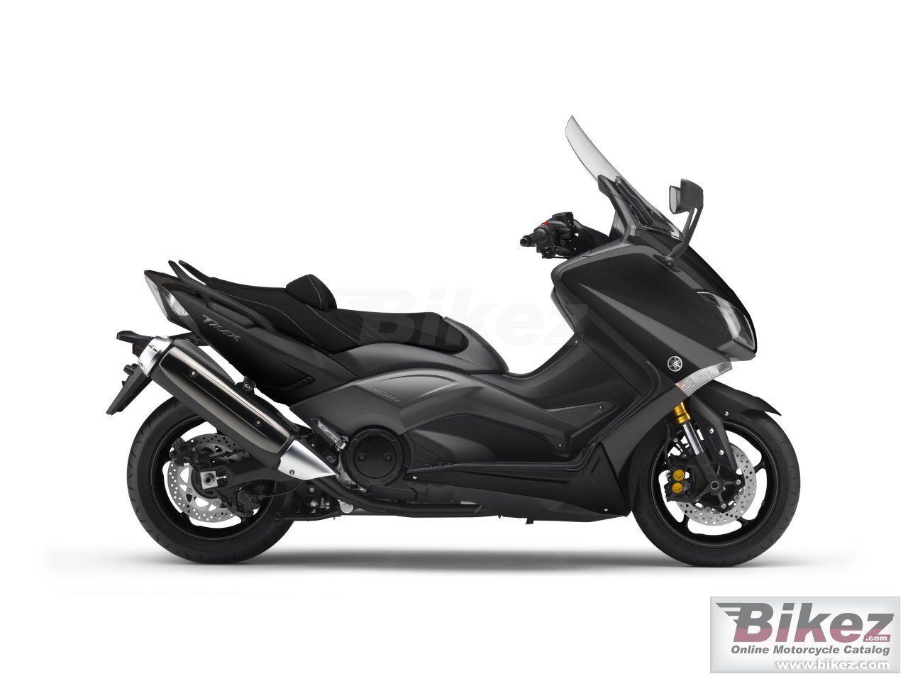 Thumbnail for Yamaha TMAX Special Version 2015