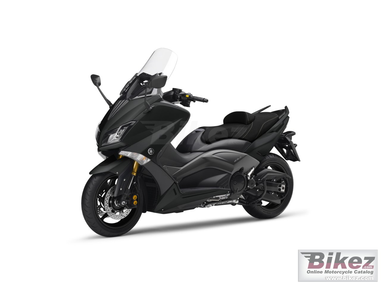 Thumbnail for Yamaha TMAX Special Version 2015