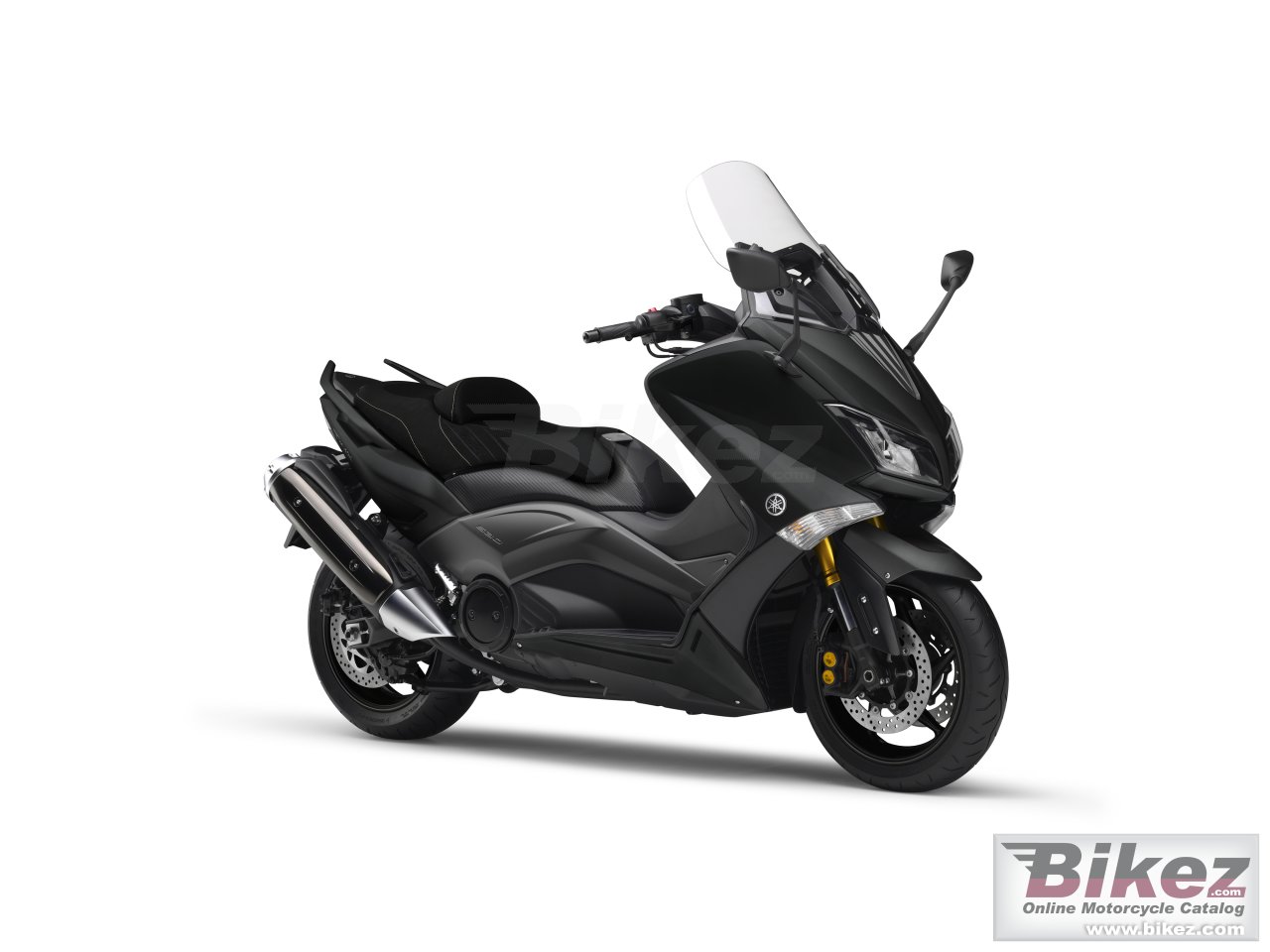 Yamaha TMAX Special Version