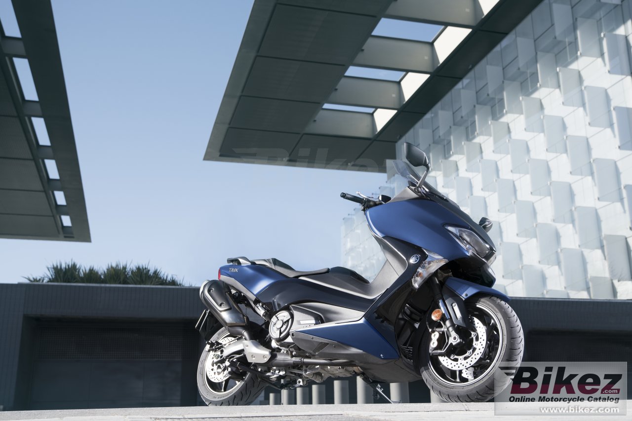 Thumbnail for Yamaha TMAX SX 2019