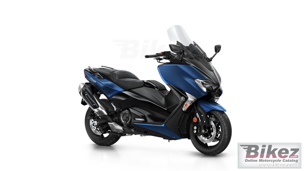 Thumbnail for Yamaha TMAX SX 2019