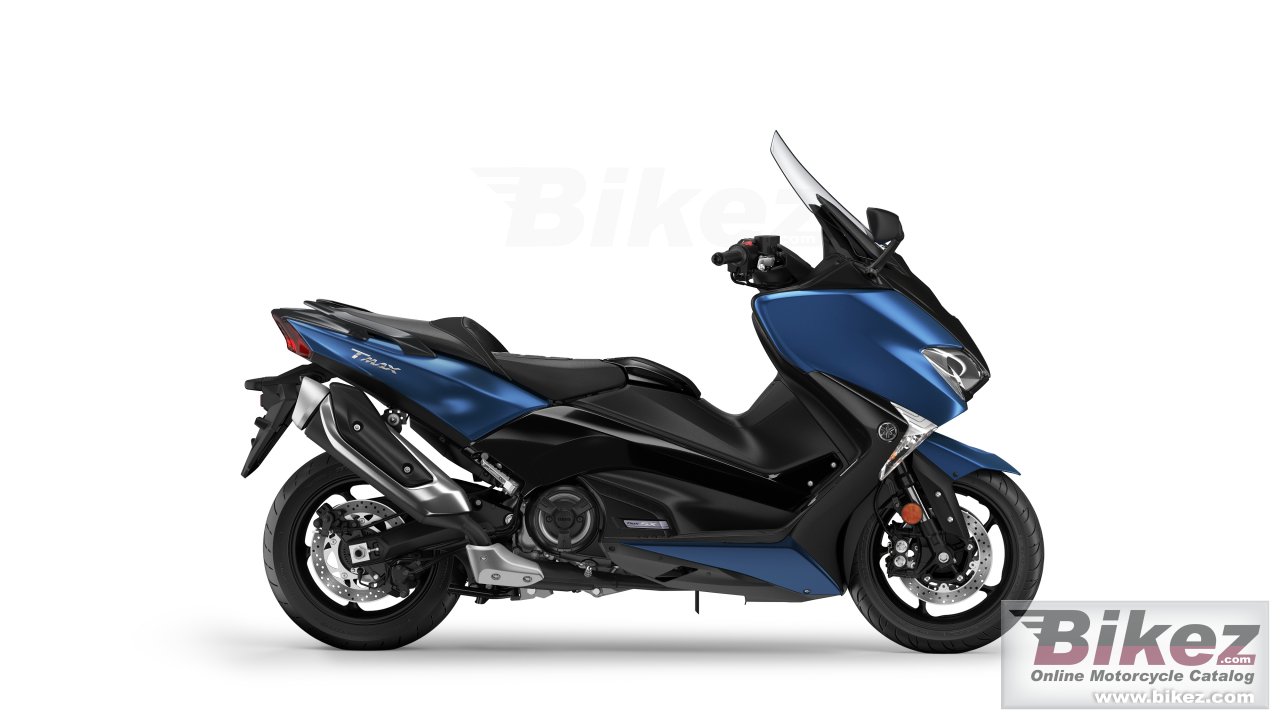 Thumbnail for Yamaha TMAX SX 2019